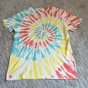 Tie Dye T Shirt